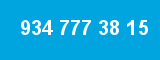 934 777 38 15